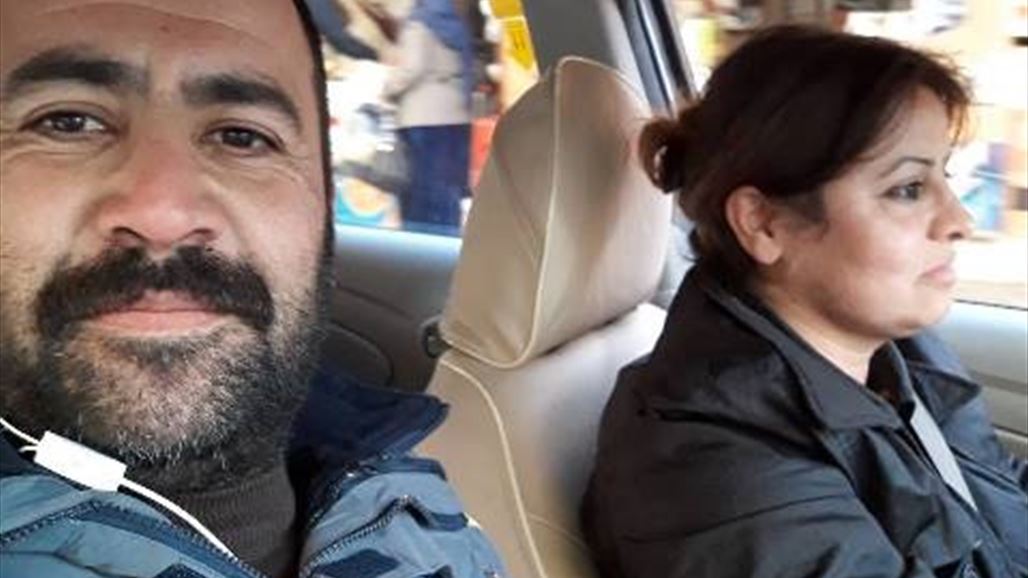 موظفة بالسليمانية تعمل "سائق تاكسي" بسبب الاوضاع المعيشية وتؤكد: المواطنون شجعوني
