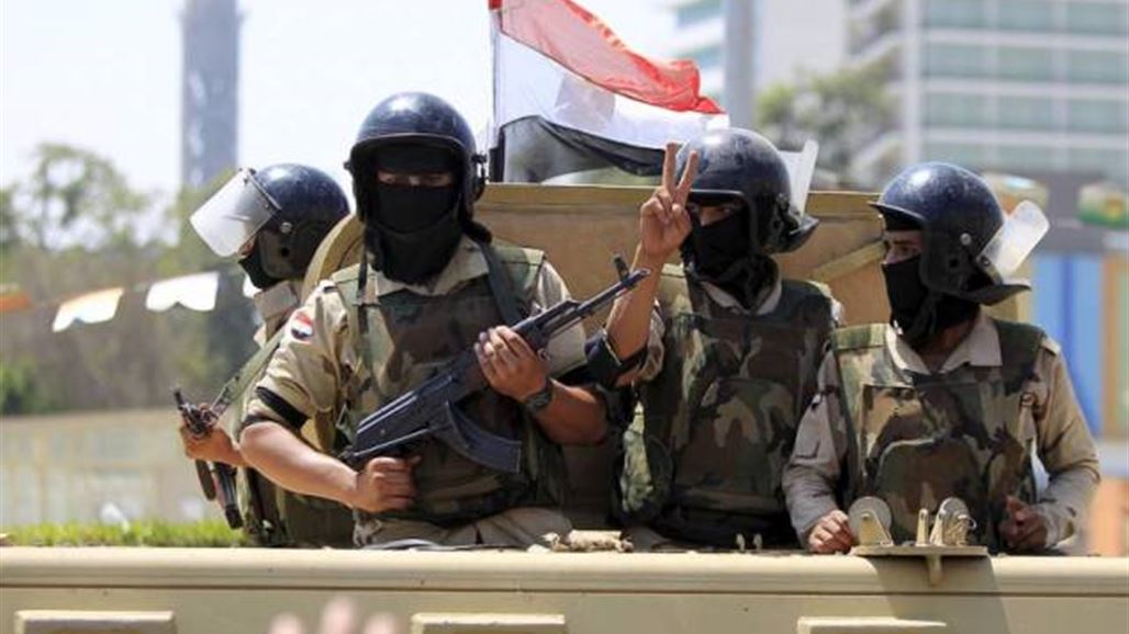 الجيش المصري يعلن تصفية 105 مسلحين ومقتل 16 أمنيا بعملية سيناء 2018