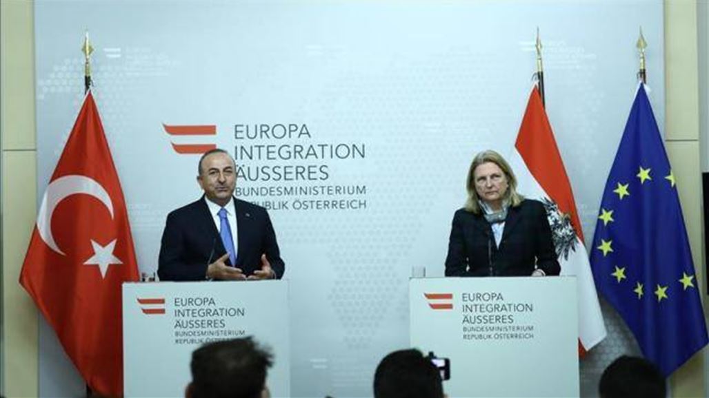 أنقرة: تركيا والعراق سيتخذان خطوات مشتركة ضد بي كا كا