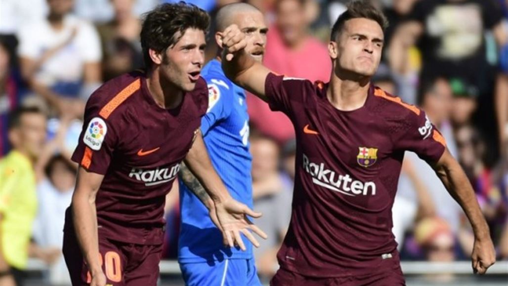 نجم برشلونة على رادار نابولي