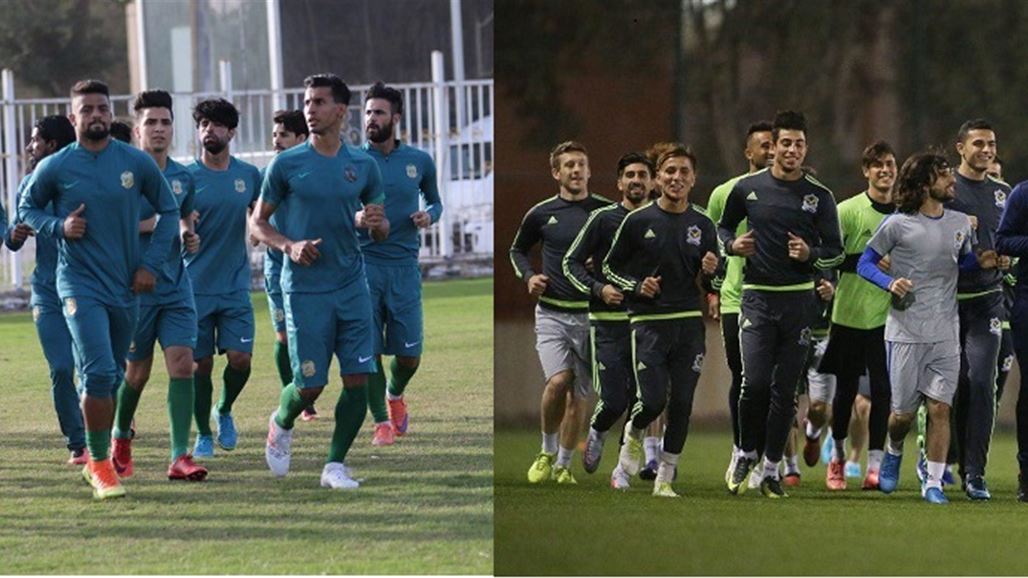 القيثارة والصقور يستعدان للديربي بعيداً عن أعين الإعلام