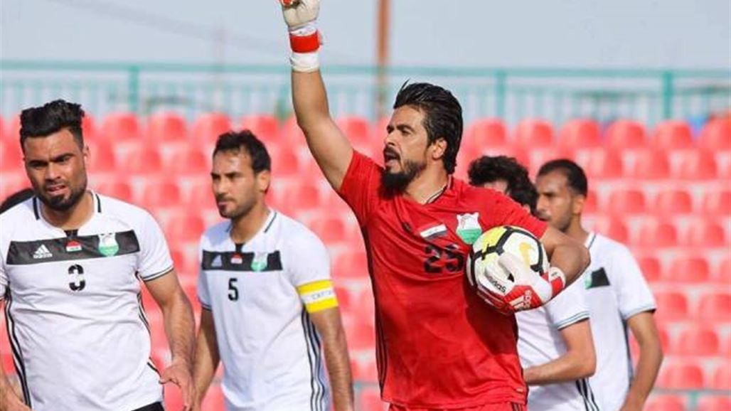 الحدود يعبر كربلاء ونفط الوسط يتعادل مع الصناعات بالدوري الممتاز