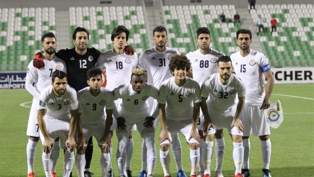 النوارس تطير الى البحرين لمواجهة المنامة بكأس الاتحاد الآسيوي