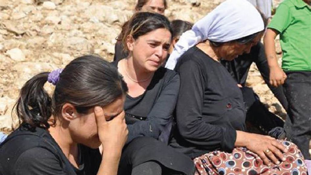 الامم المتحدة: بعض ضحايا الاغتصاب من قبل داعش بالعراق جثث حية