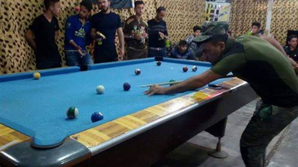 ديالى: اختتام بطولة السعدية الأولى بالبليارد للشباب