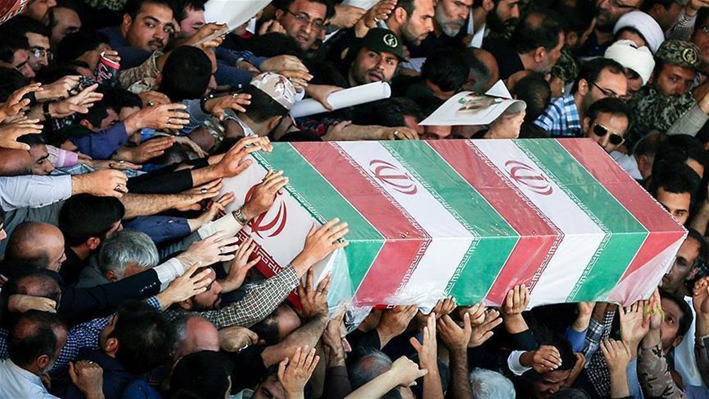 موقع ايراني: 2100 ايراني قتلوا خلال المعارك مع داعش في العراق وسوريا
