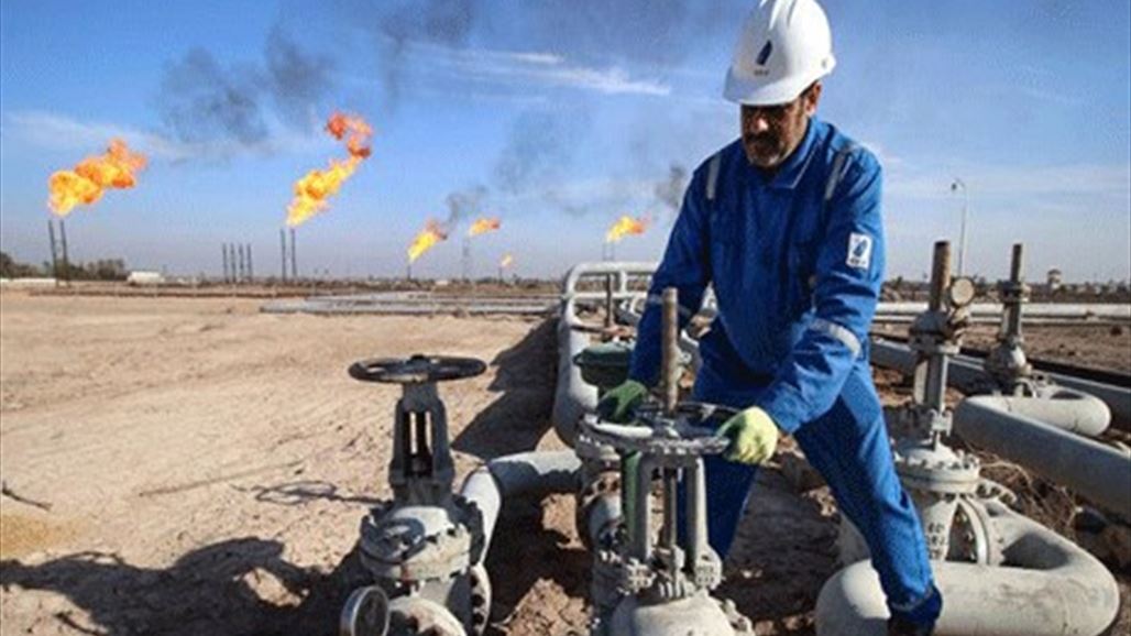 النفط: انتاج حقل عجيل بعد انجاز المرحلة الاولى يصل الى 17000 الف برميل باليوم