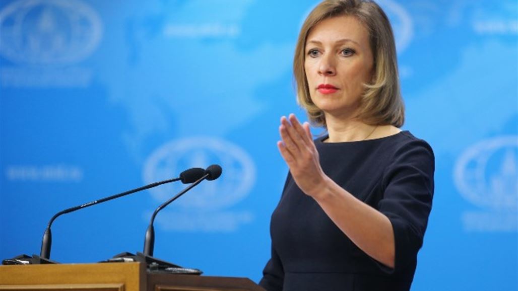 المتحدثة باسم الخارجية الروسية تتهم نائباً في الكرملين بالتحرش الجنسي