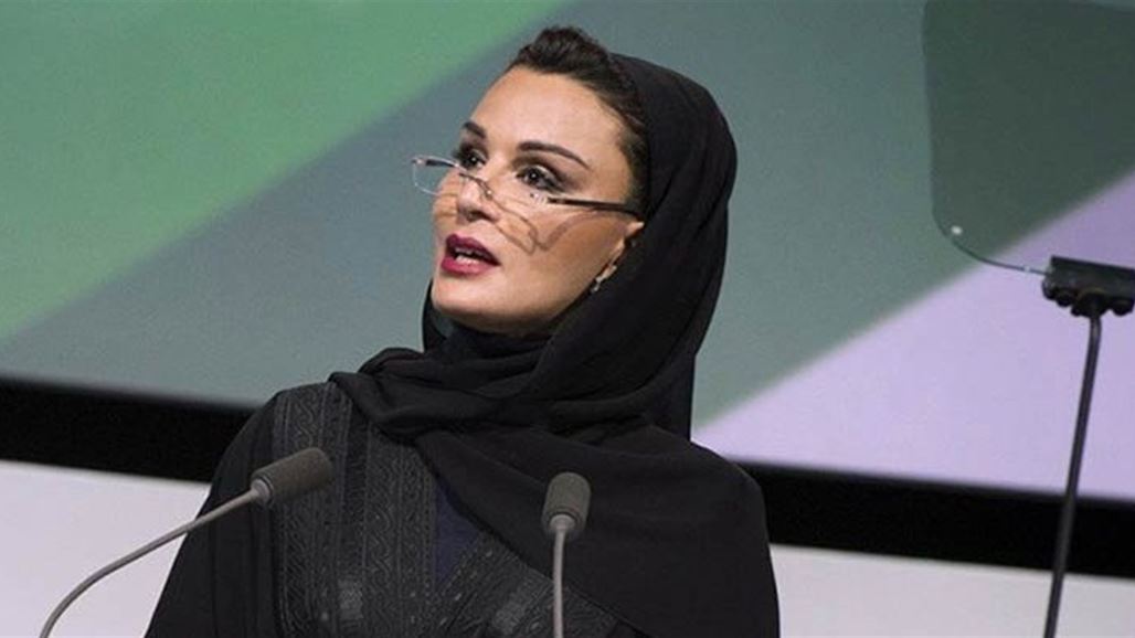 الشيخة موزة توجه رسالةً للدول الخليجية التي تحاصر الدوحة