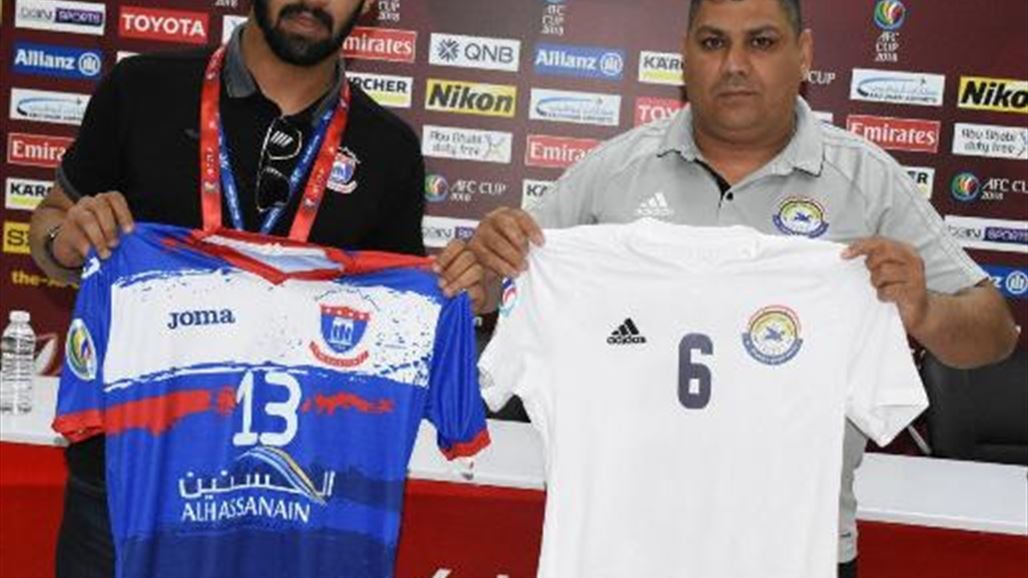النوارس بـ"الابيض" أمام المنامة بكأس الاتحاد الآسيوي