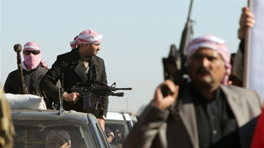 احباط هجوم على نقطة مرابطة للحشد العشائري على حدود ديالى مع صلاح الدين