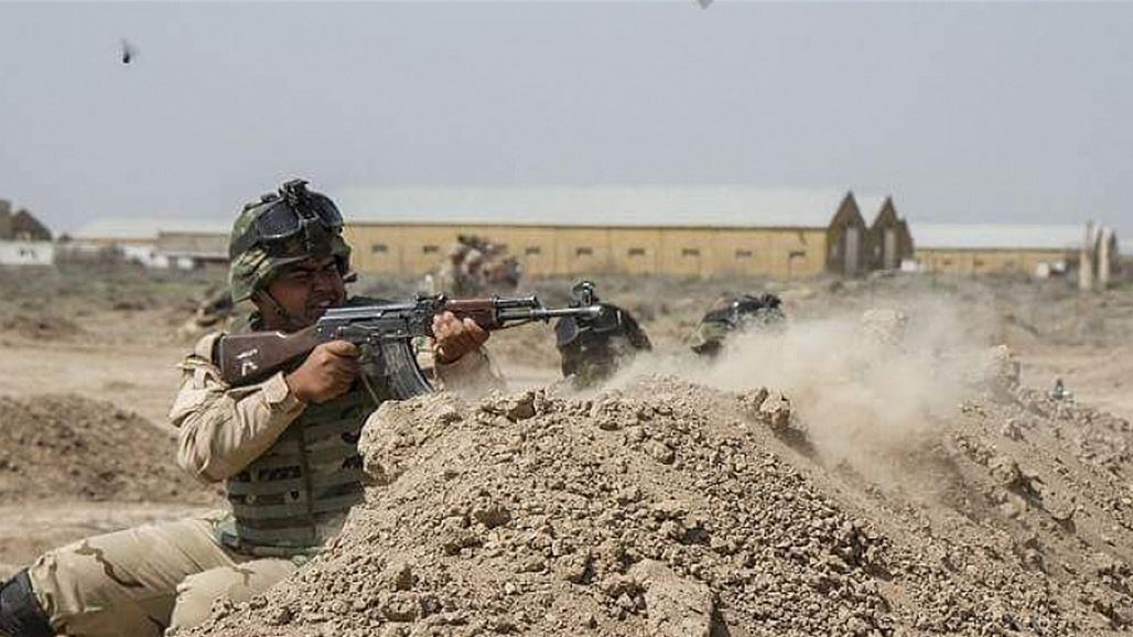 اصابة جندي بهجوم على نقطة مرابطة امنية على حدود ديالى مع صلاح الدين