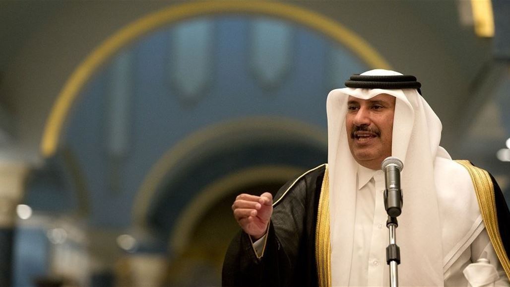 حمد بن جاسم يدعو الخليجيين الى "التزاوج أكثر"