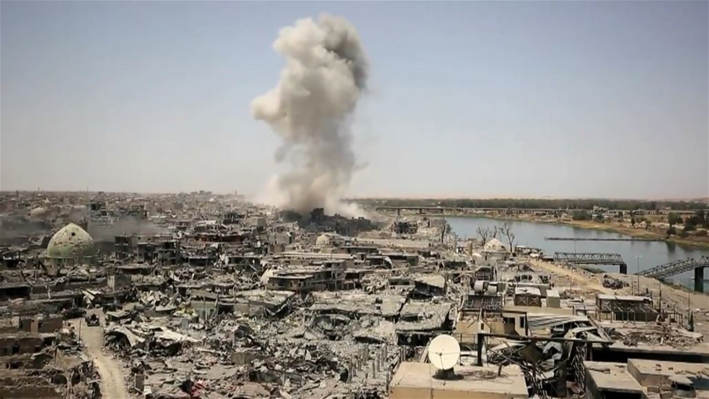 11 ألف مفقود في الموصل منذ سيطرة "داعش"