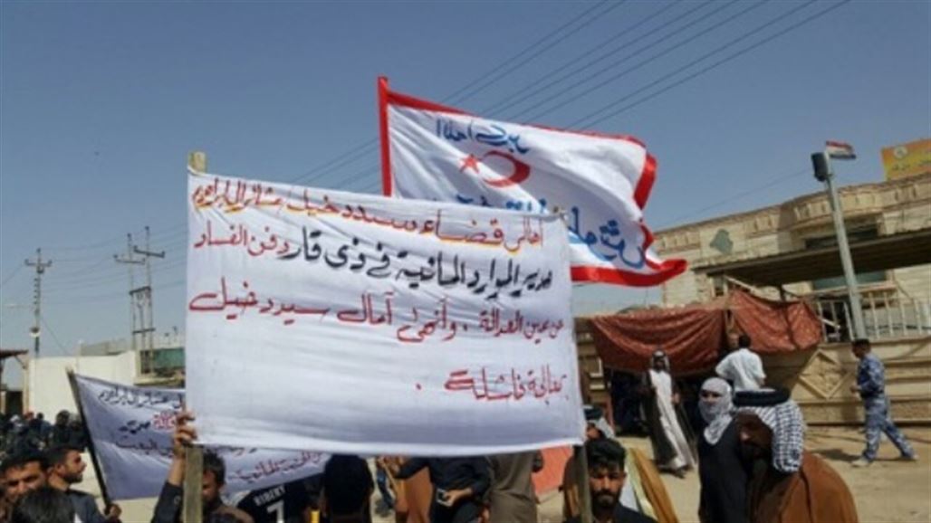 الموارد المائية تستجيب لما نشرته السومرية بشأن شط آل ابراهيم