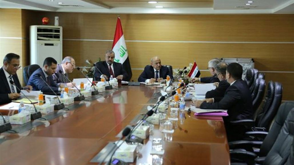 لجنة النقل والمنافذ الحدودية تعقد اجتماعاً لمناقشة مستجدات تطوير منفذ عرعر