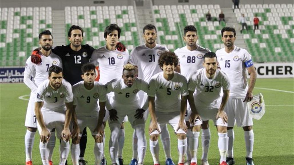 الزوراء يهزم المنامة ويحلق لوصافة مجموعته الآسيوية