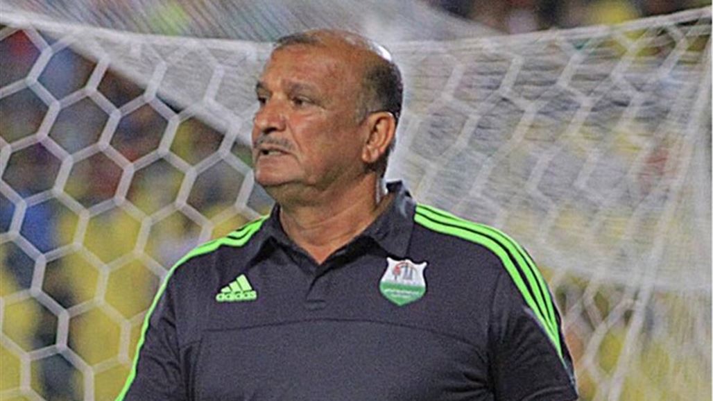 ثائر أحمد مدرباً لأمانة بغداد
