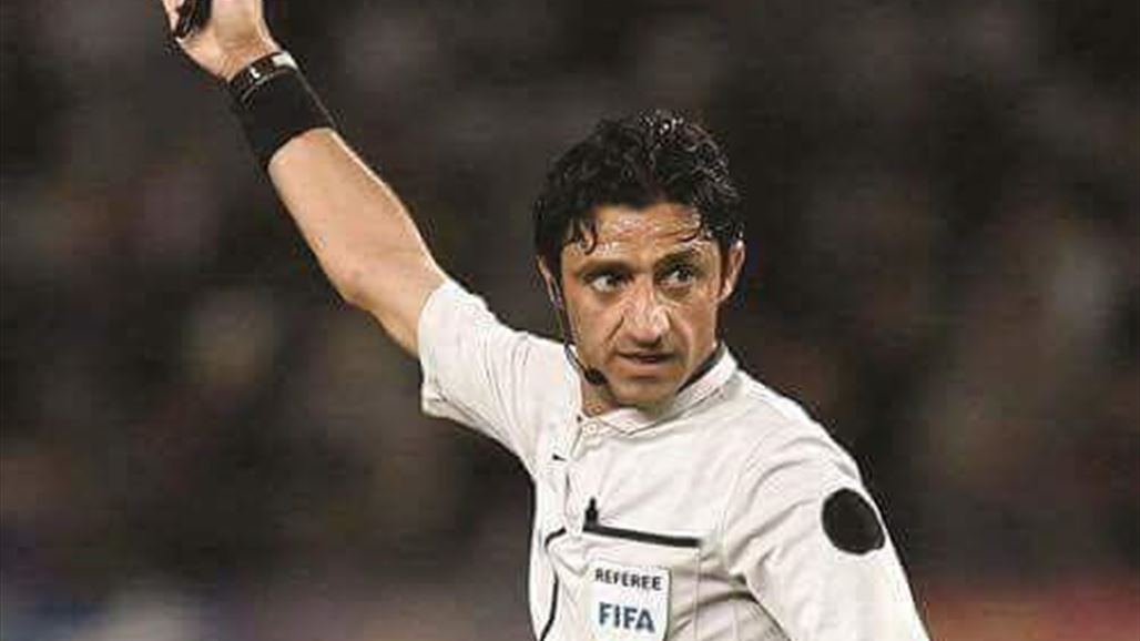 صافرة عراقية لمواجهة كاشيوا وكيتشي في دوري أبطال آسيا