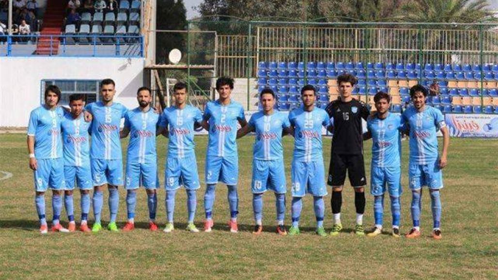 بغداد يهزم الطلبة بهدف نظيف في الدوري الممتاز