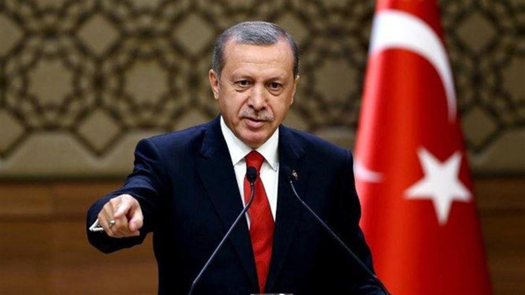 إردوغان: تركيا ستسحق المسلحين في شمال العراق