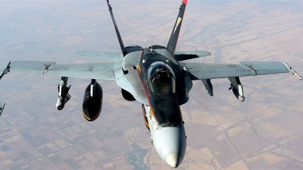 تحطم طائرة أمريكية F-18 ومقتل طاقمها قبالة فلوريدا
