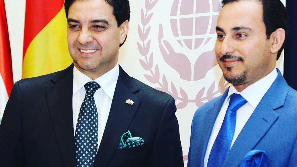 بعد تنصيبه سفيراً لها.. أحمد راضي يعلن اهداف منظمة إنسانية بلا حدود
