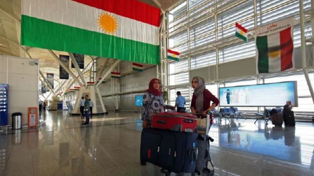 مكتب العبادي يعلن استكمال اجراءات السيطرة الاتحادية على مطارات كردستان