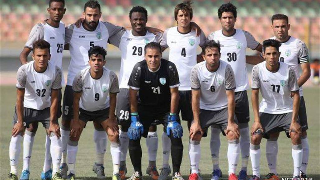 نفط الجنوب يجتاز السماوة في الدوري الممتاز