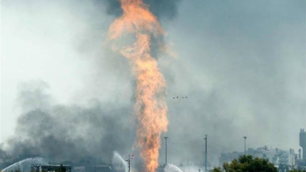انفجار بمصنع للكيماويات في ولاية تكساس الأميركية