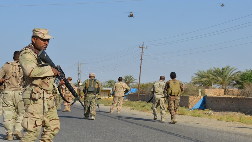 عمليات محور كركوك تعلن مقتل اكثر من 80 عنصرا بـ"داعش" خلال 20 يوما