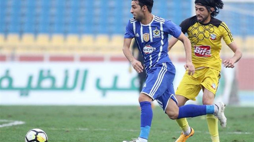 اليوم.. الصقور تلاعب عندليب الفرات وتستهدف وصافة الترتيب