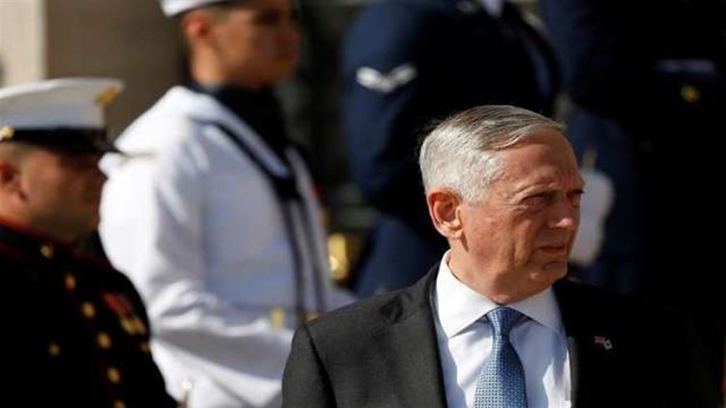 وزير الدفاع الأمريكي يتهم إيران بالتدخل في الانتخابات العراقية