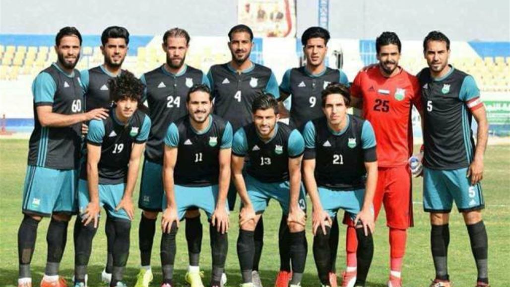 العندليب يضع حداً لانتصارات الصقور ويحرمه من وصافة الدوري الممتاز