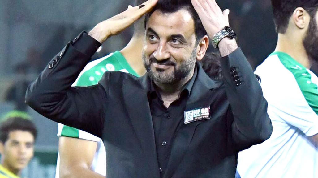 عبطان يرجع فضل رفع الحظر إلى الجماهير العراقية