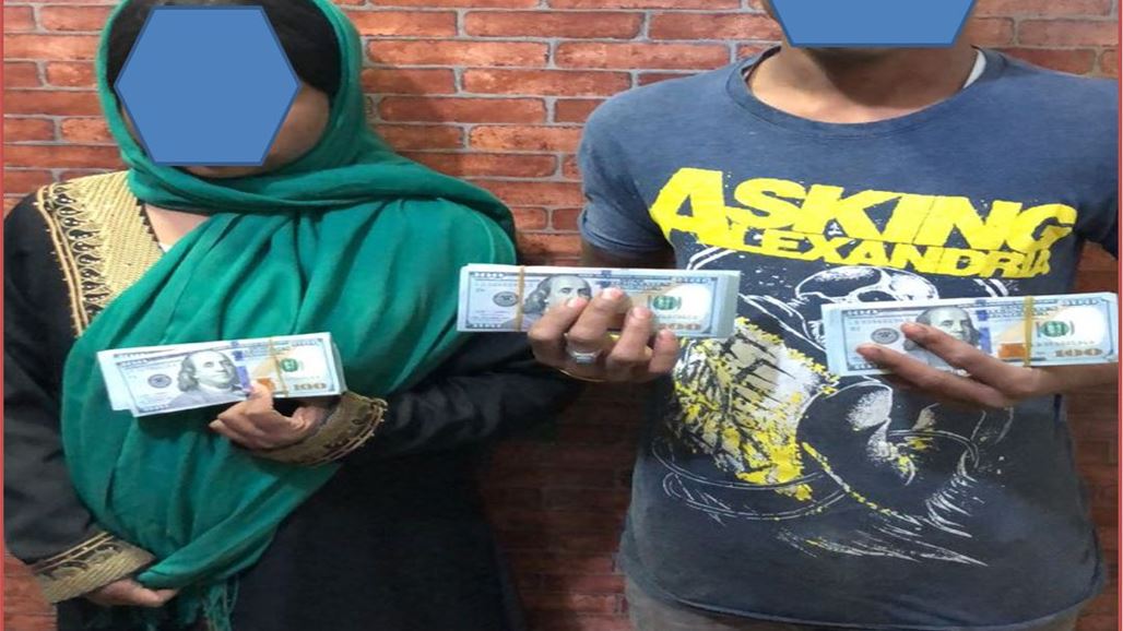 اعتقال رجل وامرأة يحملان الجنسية البنكلاديشية بتهمة سرقة منزل في اليرموك