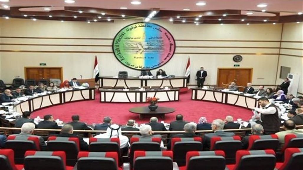 عضو بمجلس كركوك يحمل الكتل العربية مسؤولية "تشتت" المكون في المحافظة