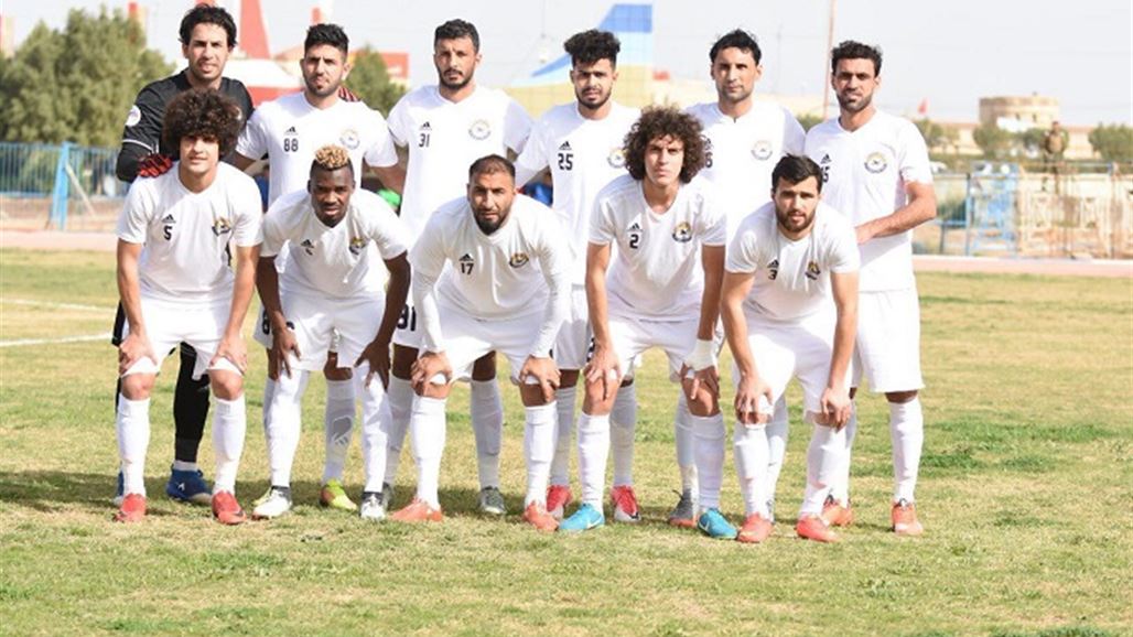 النوارس في اختبار صعب أمام النفط بالدوري الممتاز