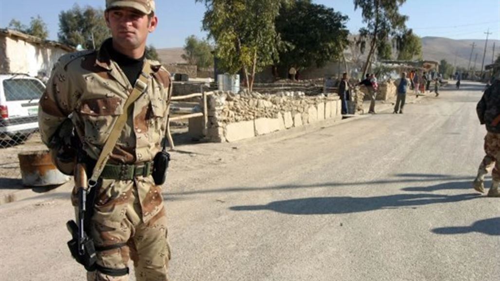 نائب عن ديالى يحذر من زيادة تسلل عناصر"داعش" بسبب قطع طريق بلدروز- مندلي