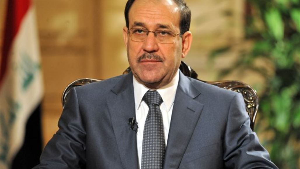 المالكي: أغلبيتنا ستكون وطنية يشترك فيها جميع اطياف الشعب العراقي