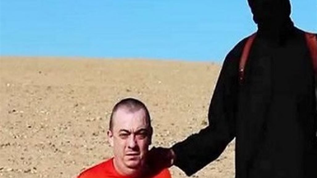 بعد إعلان مقتله.. من هو قاطع الرؤوس في "داعش"