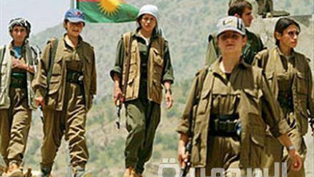 الـ"PKK" يعلن مقتل 18 جنديا تركيا بمواجهات مسلحة شمال اربيل