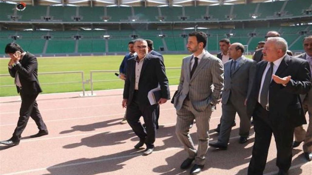 العراق يدعو الإمارات للعب في بغداد