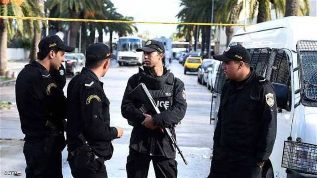 مشتبه به مطارد من الأمن يفجر نفسه جنوب تونس