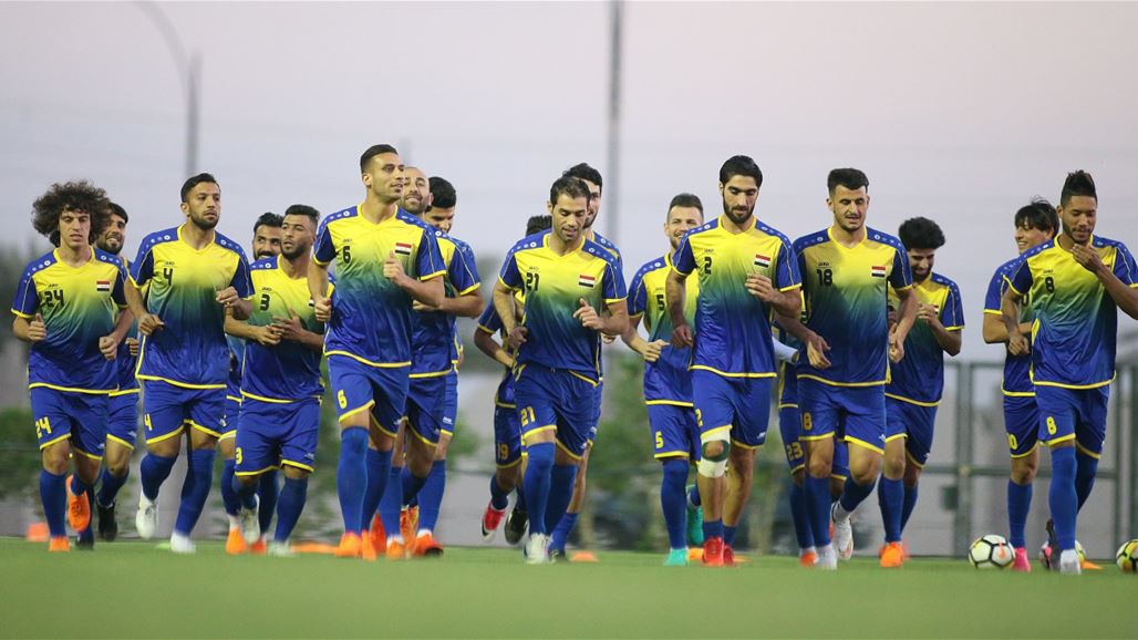 تصنيف "فيفا" والاعداد لآسيا هدف اسود الرافدين في بطولة "الصداقة"