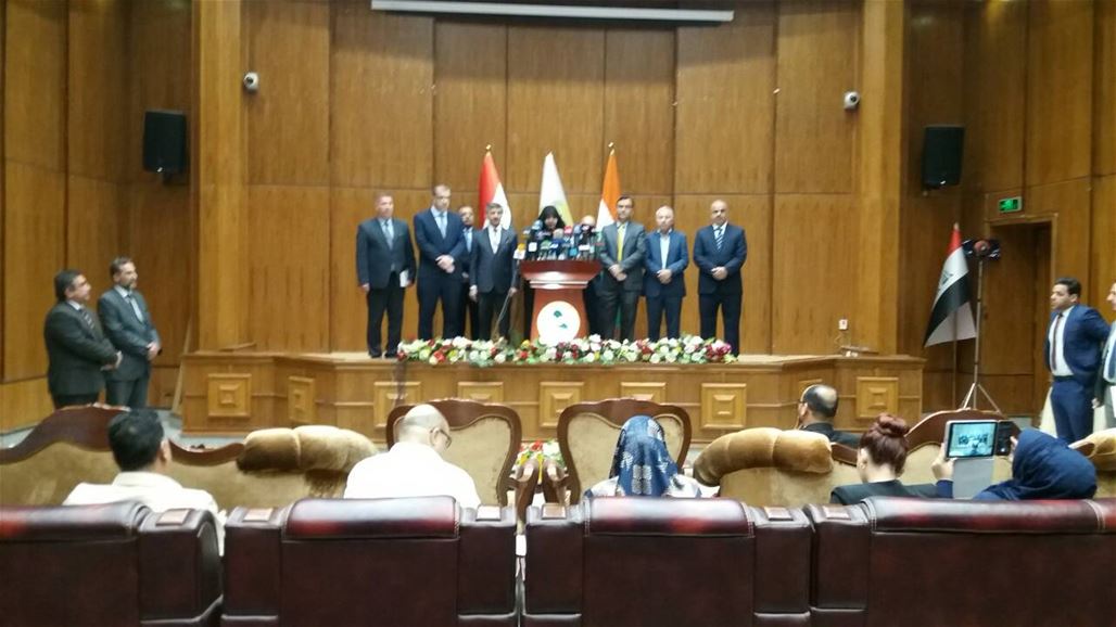 مؤسسة الشهداء: سيتم نقل رفات الهنود الـ39 الذين قتلوا على يد داعش الى بلادهم