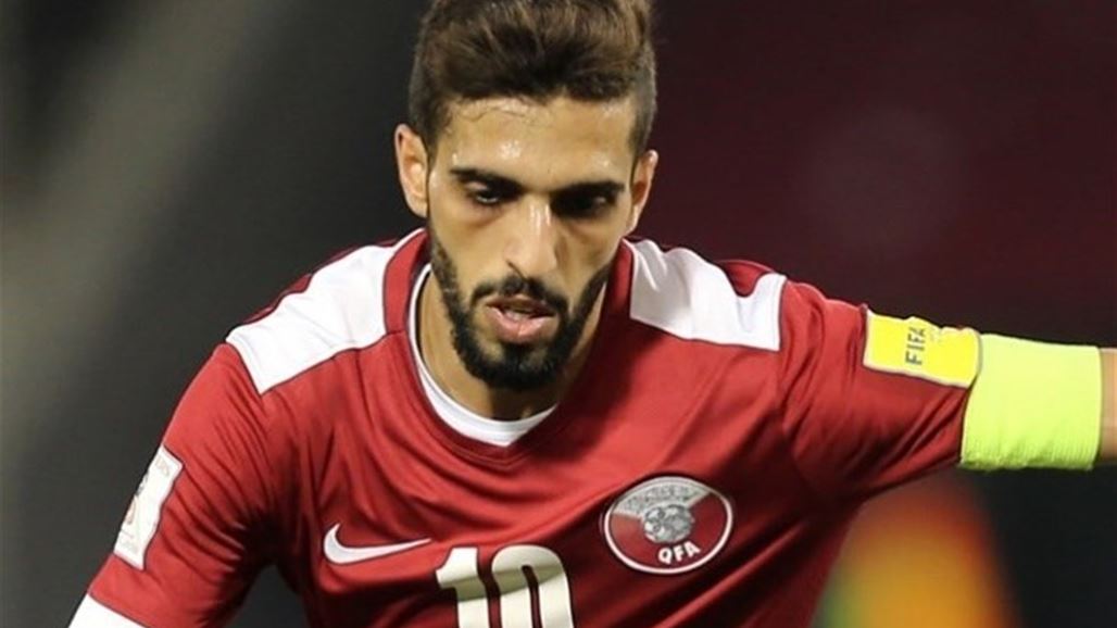 الهيدوس: كلنا شوق للعب في العراق