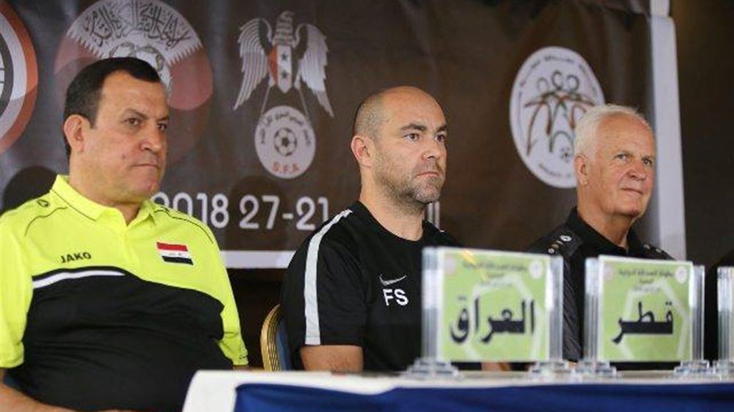 مدربو المنتخبات الثلاثة يؤكدون اهمية بطولة الصداقة الدولية