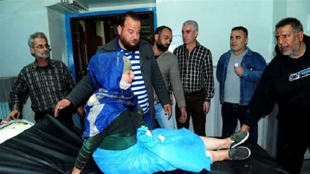 قذيفة تحرم أمهات سوريات من الاحتفال بعيدهن