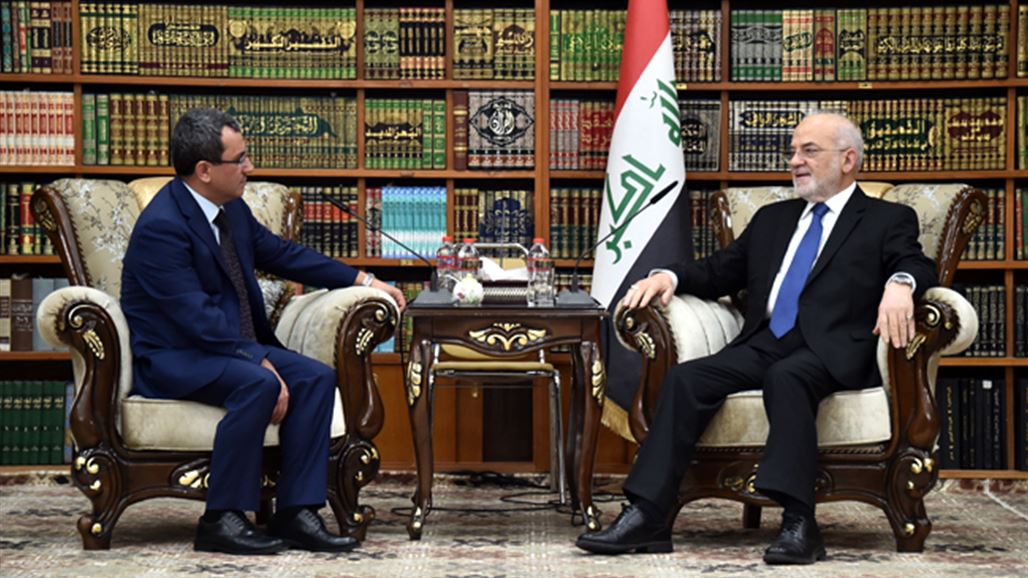 الجعفري يبلغ الخارجية التركية رفض العراق القيام بعمليات عسكرية على اراضيه وخرق الحدود